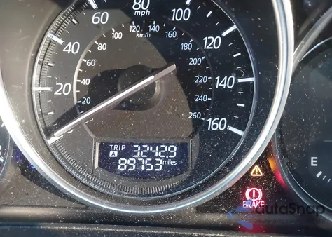 2016 Mazda Mazda6 I Grand Touring z USA, uszkodzony, nr VIN JM1GJ1W51G1485774